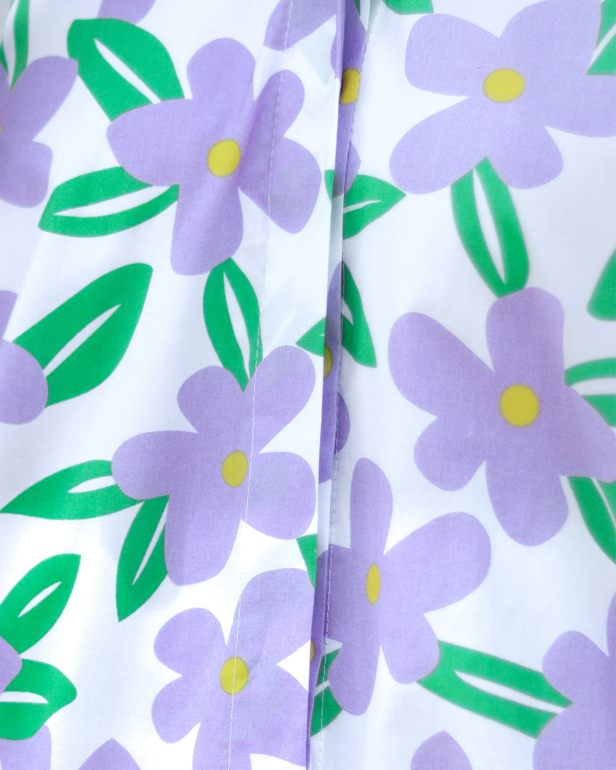 Lilac Bloom Shirt