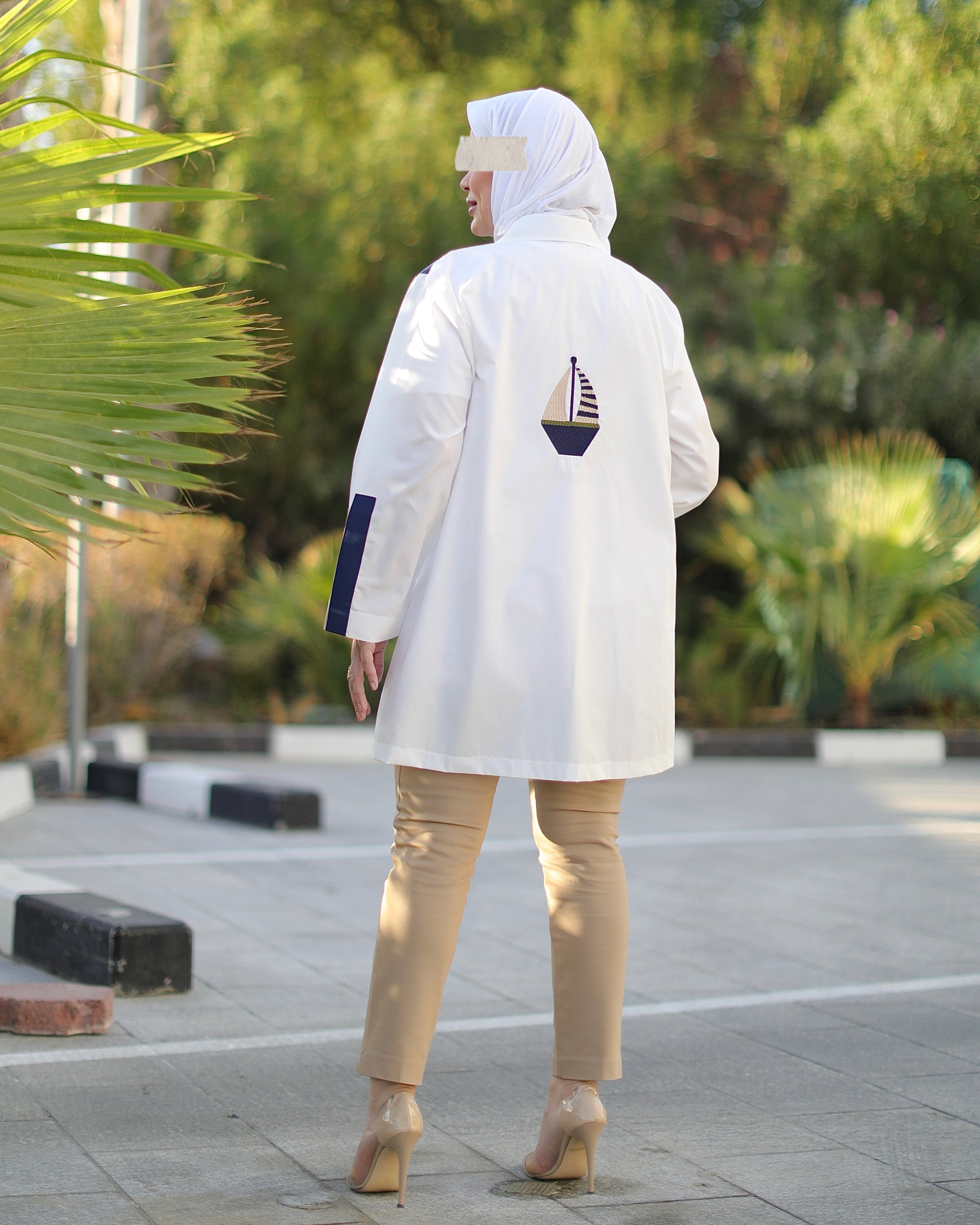 Nautical Block Shirt