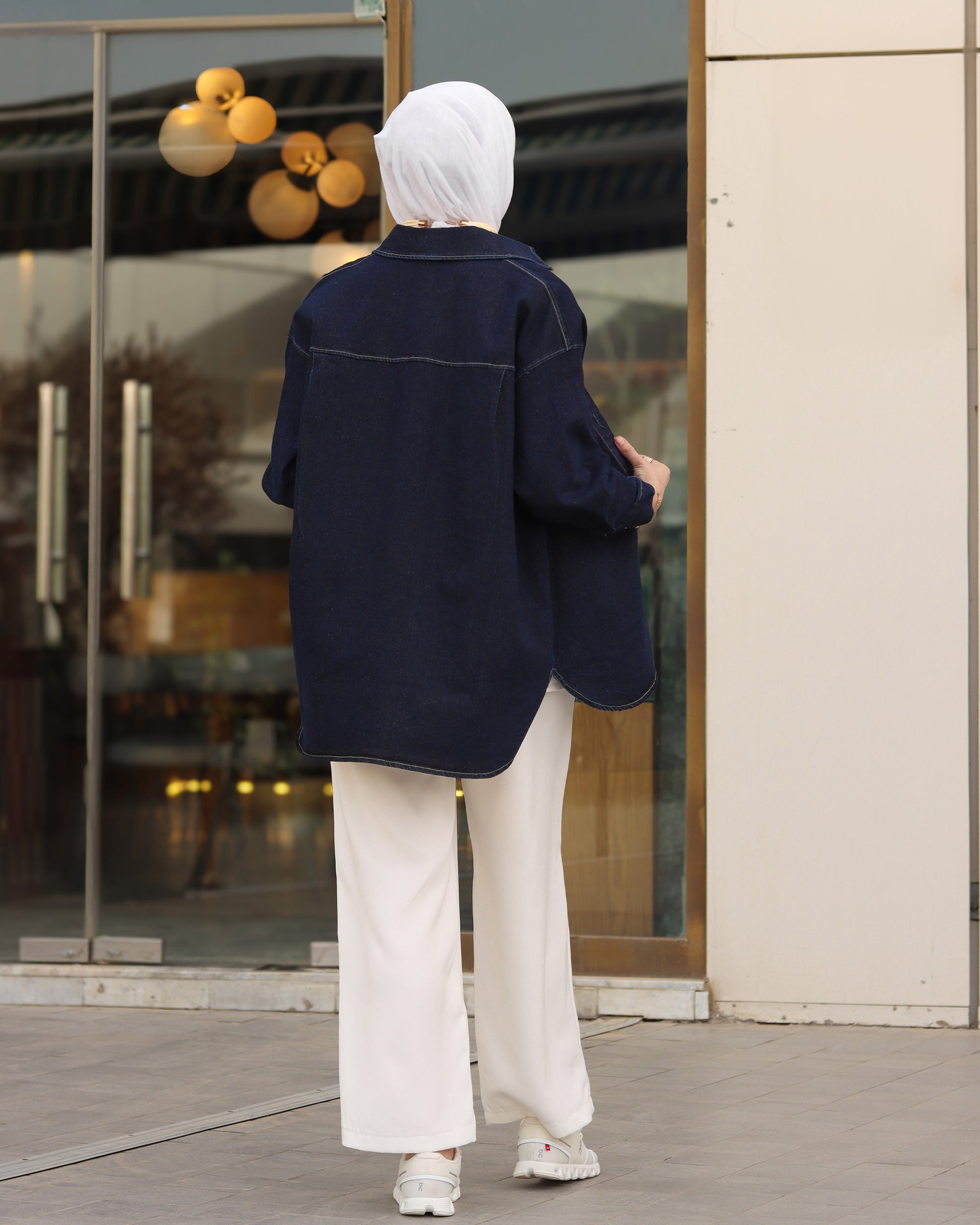 Classic Jeans Jacket