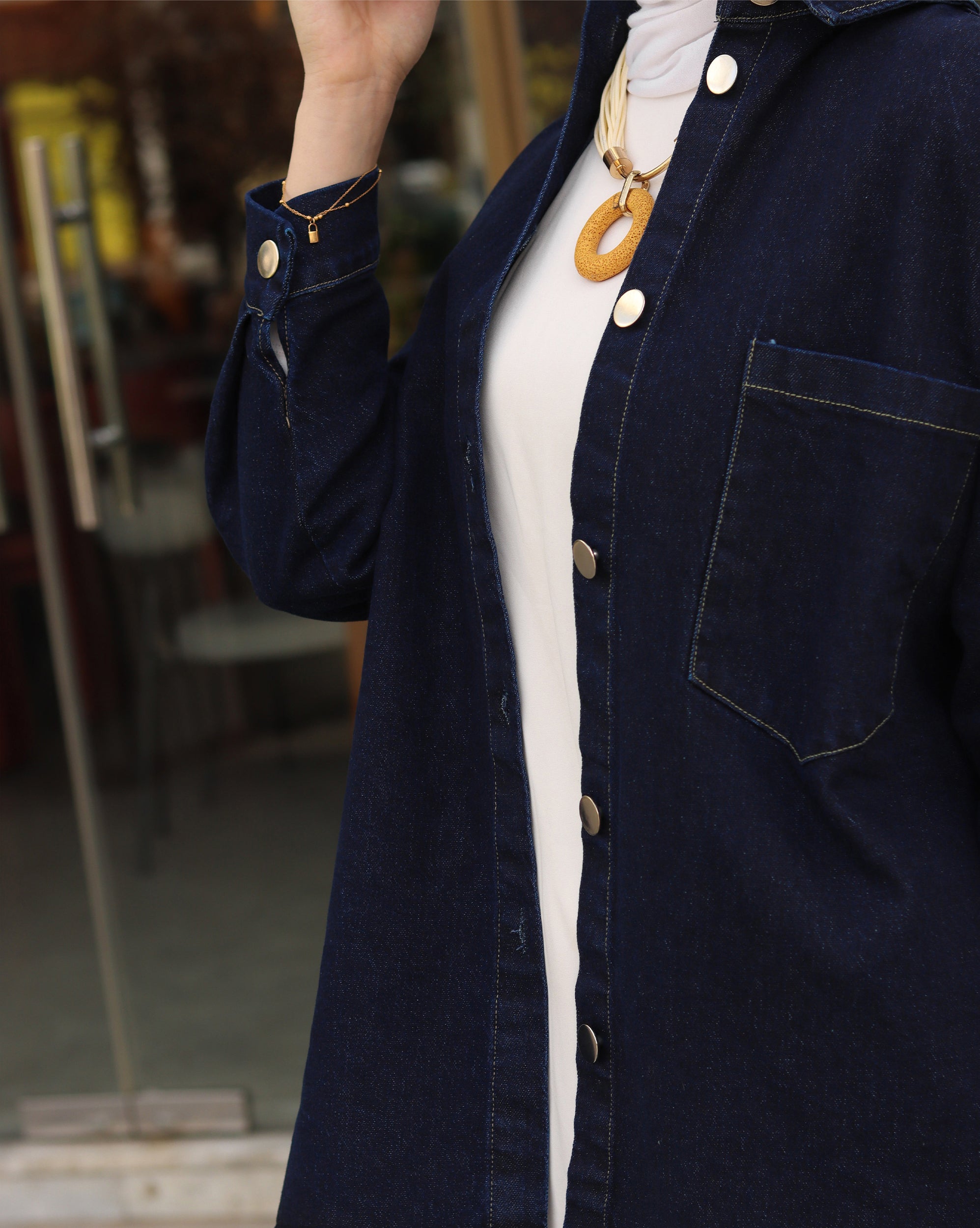 Classic Jeans Jacket