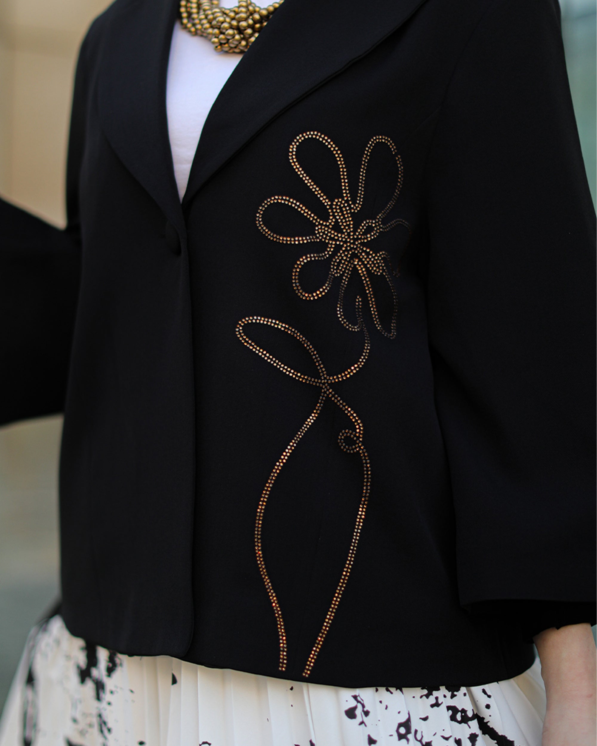Flora Contour Jacket