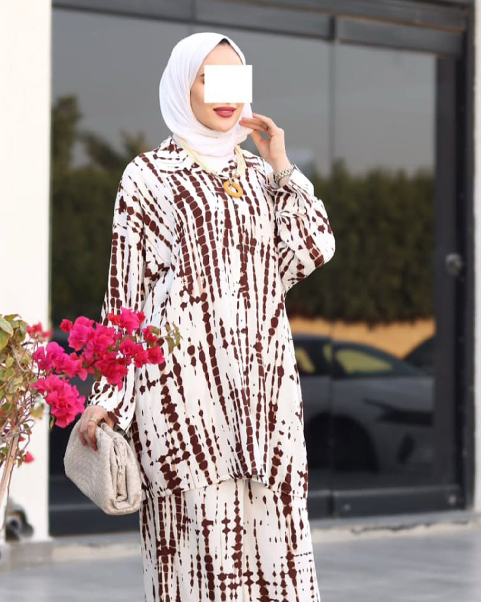 Earthline Viscose Set