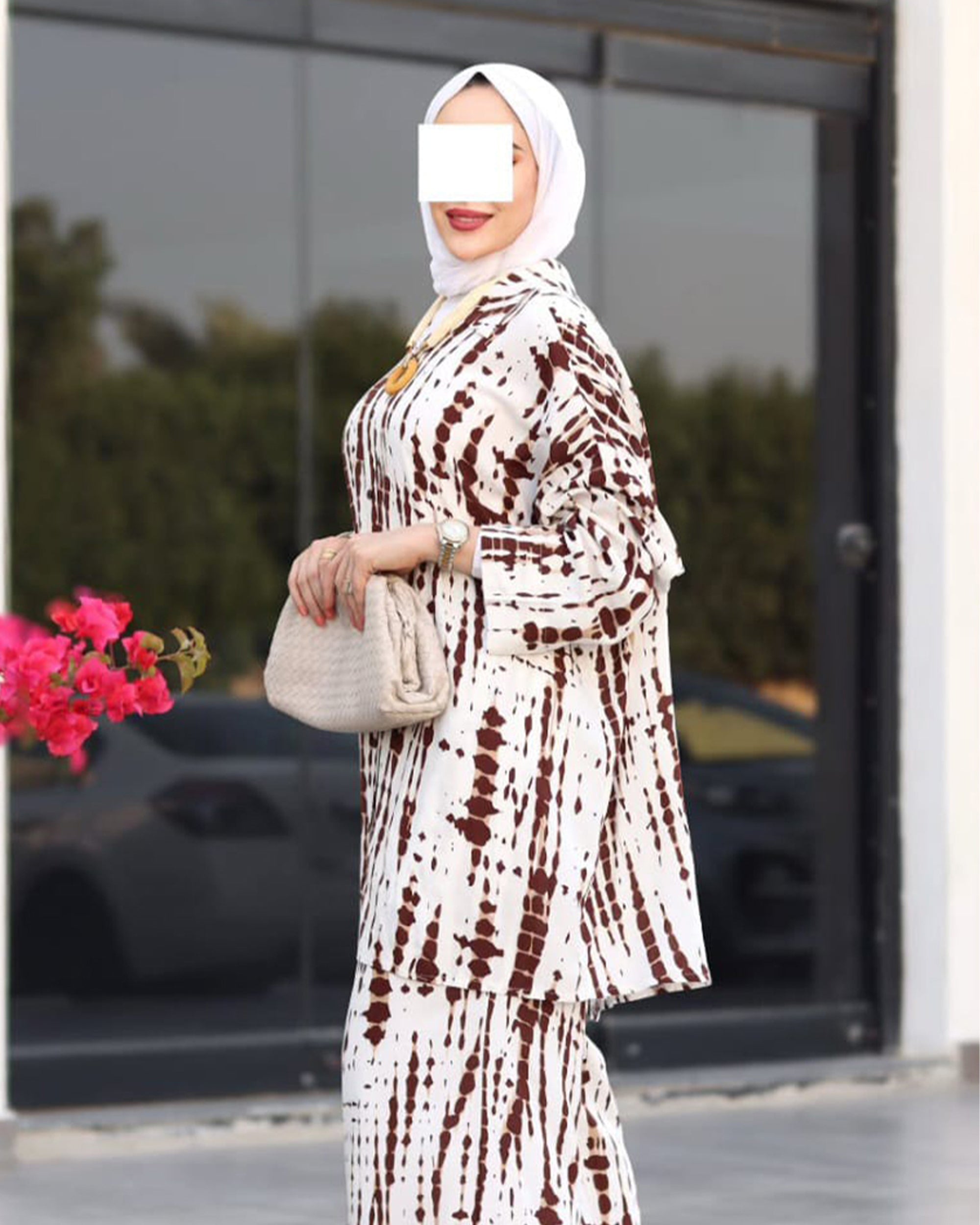 Earthline Viscose Set