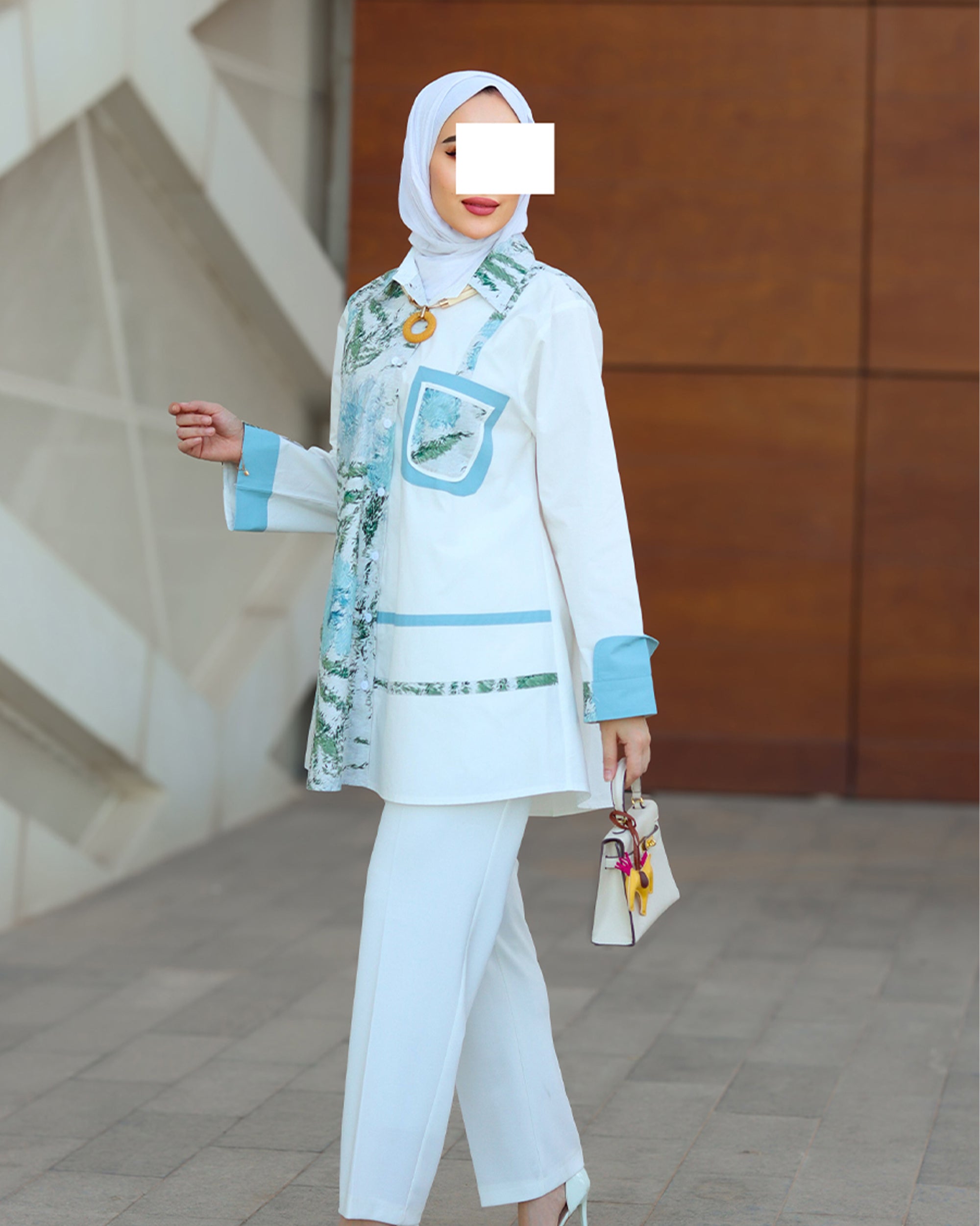 Botanic Breeze Shirt