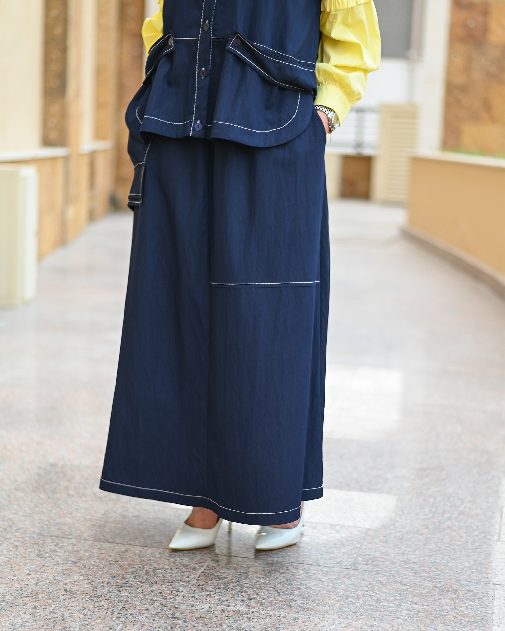 Two-Piece Tencel Set