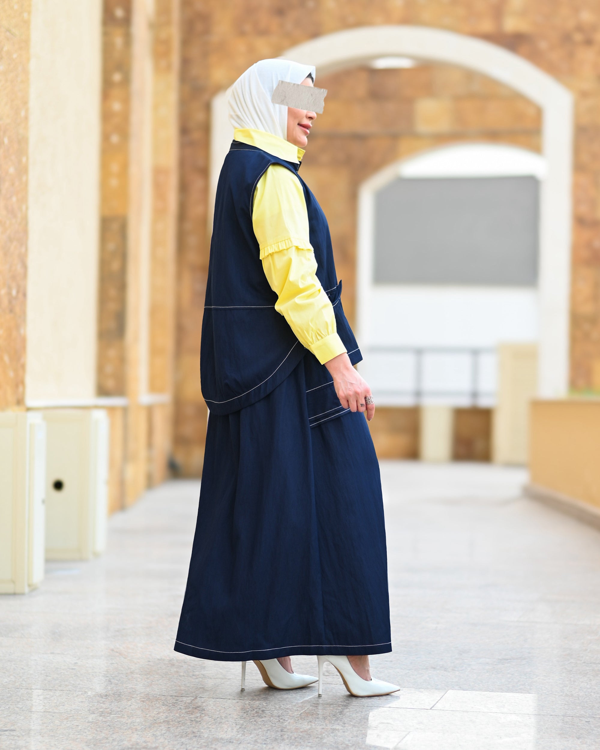 Two-Piece Tencel Set