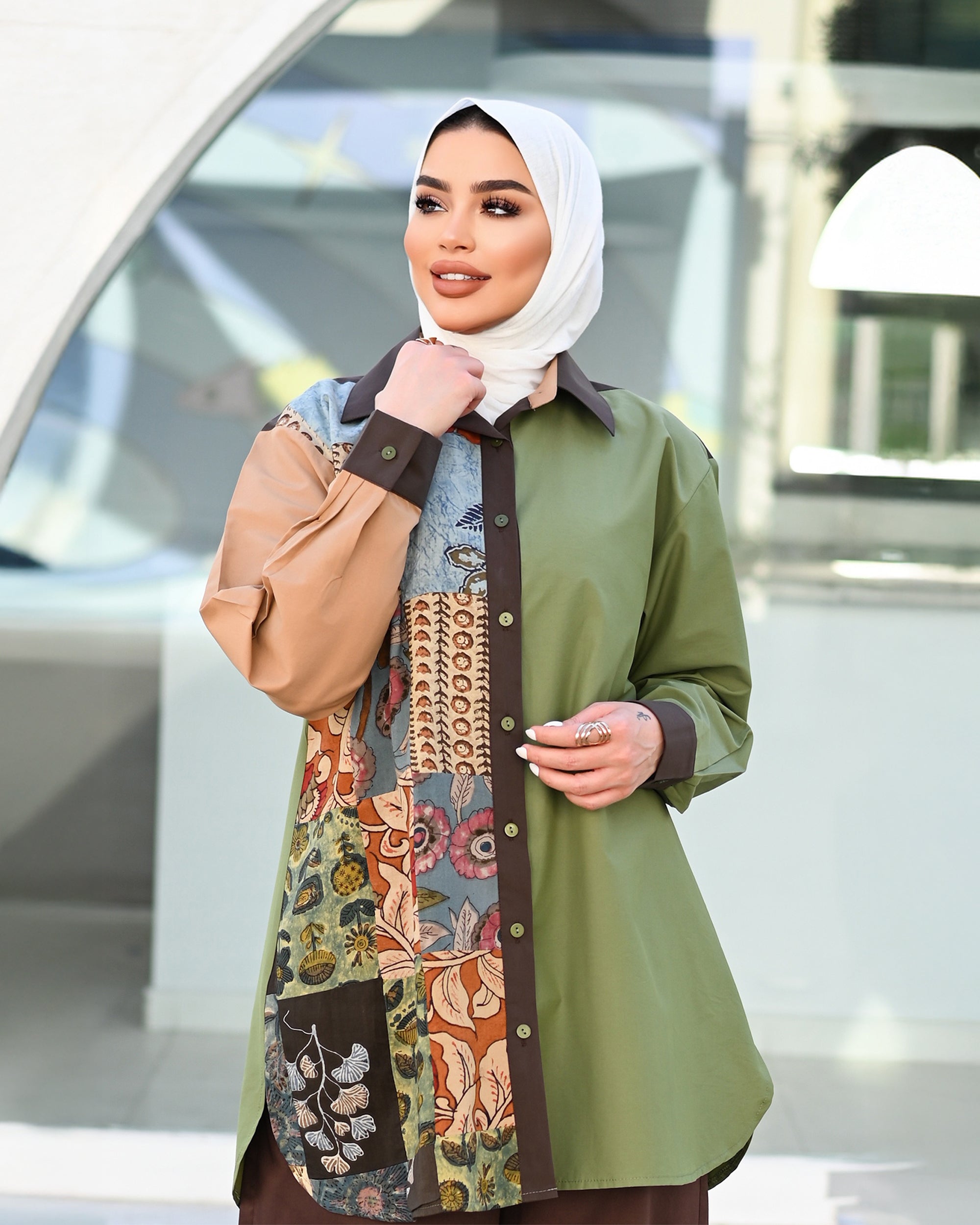 Heritage Poplin Shirt