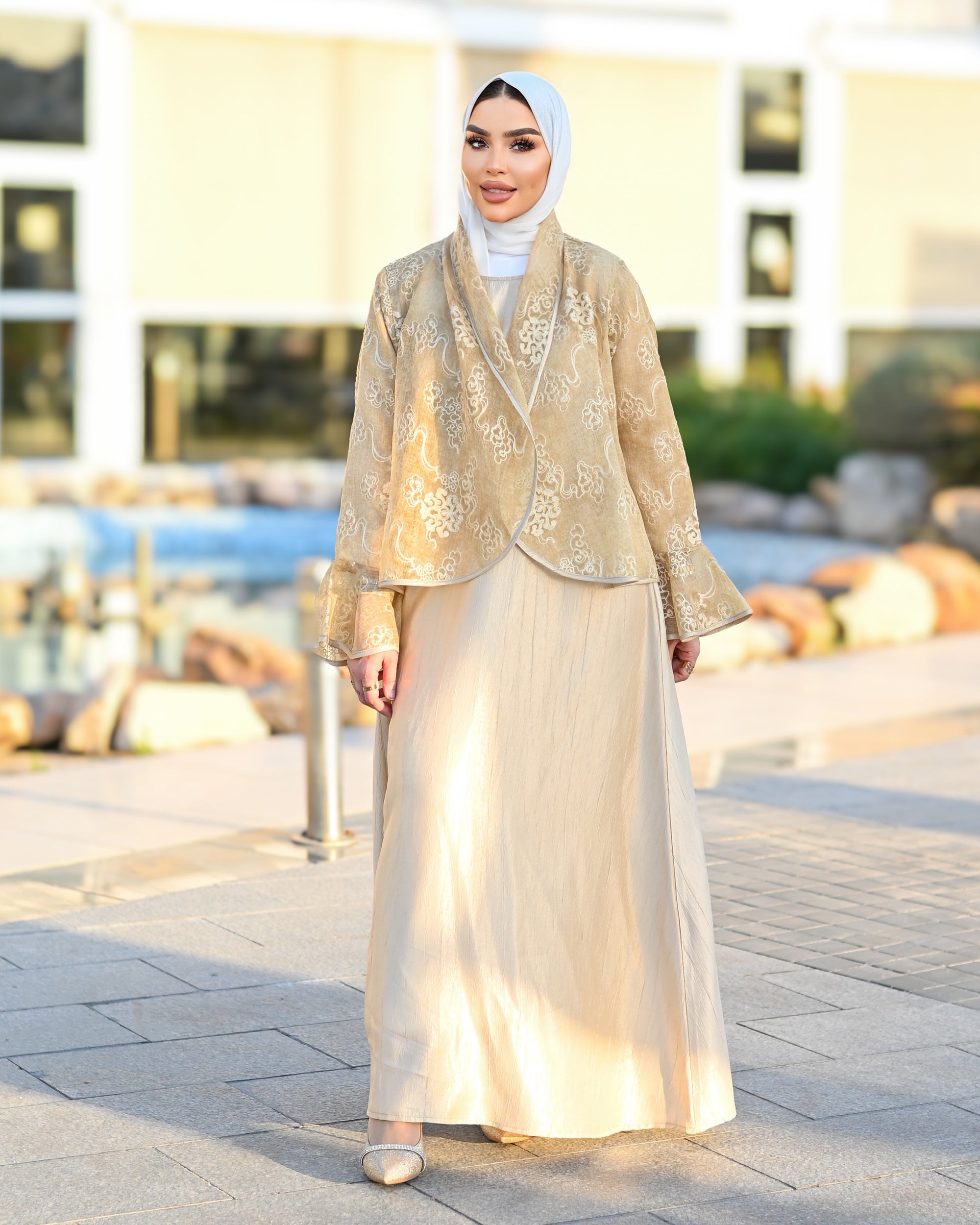 Golden Aura Set – Gold