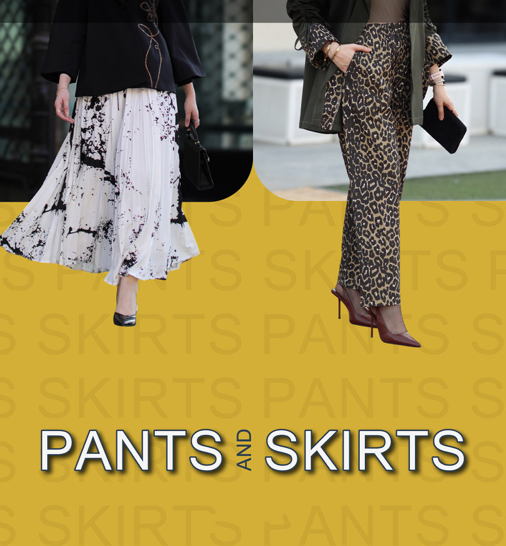 Pants & Skirts