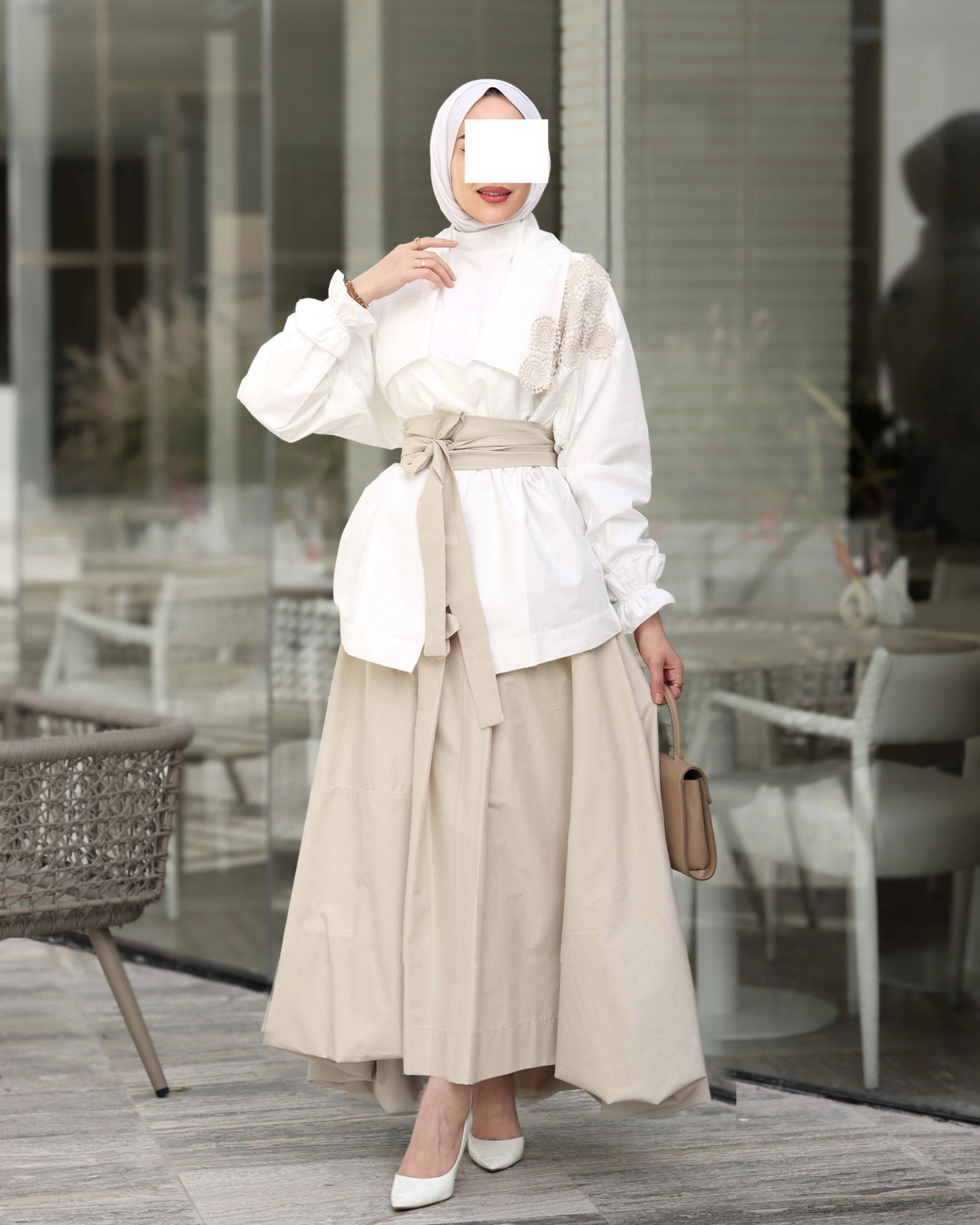 Ivory Grace Set