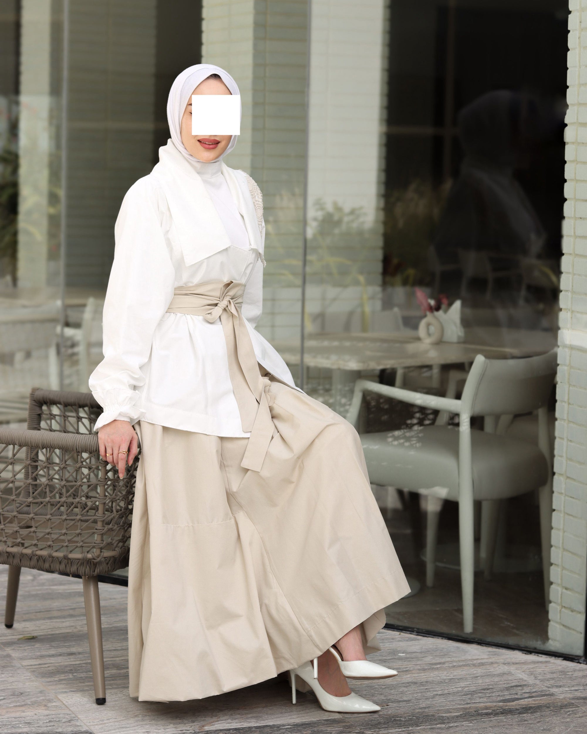 Ivory Grace Set