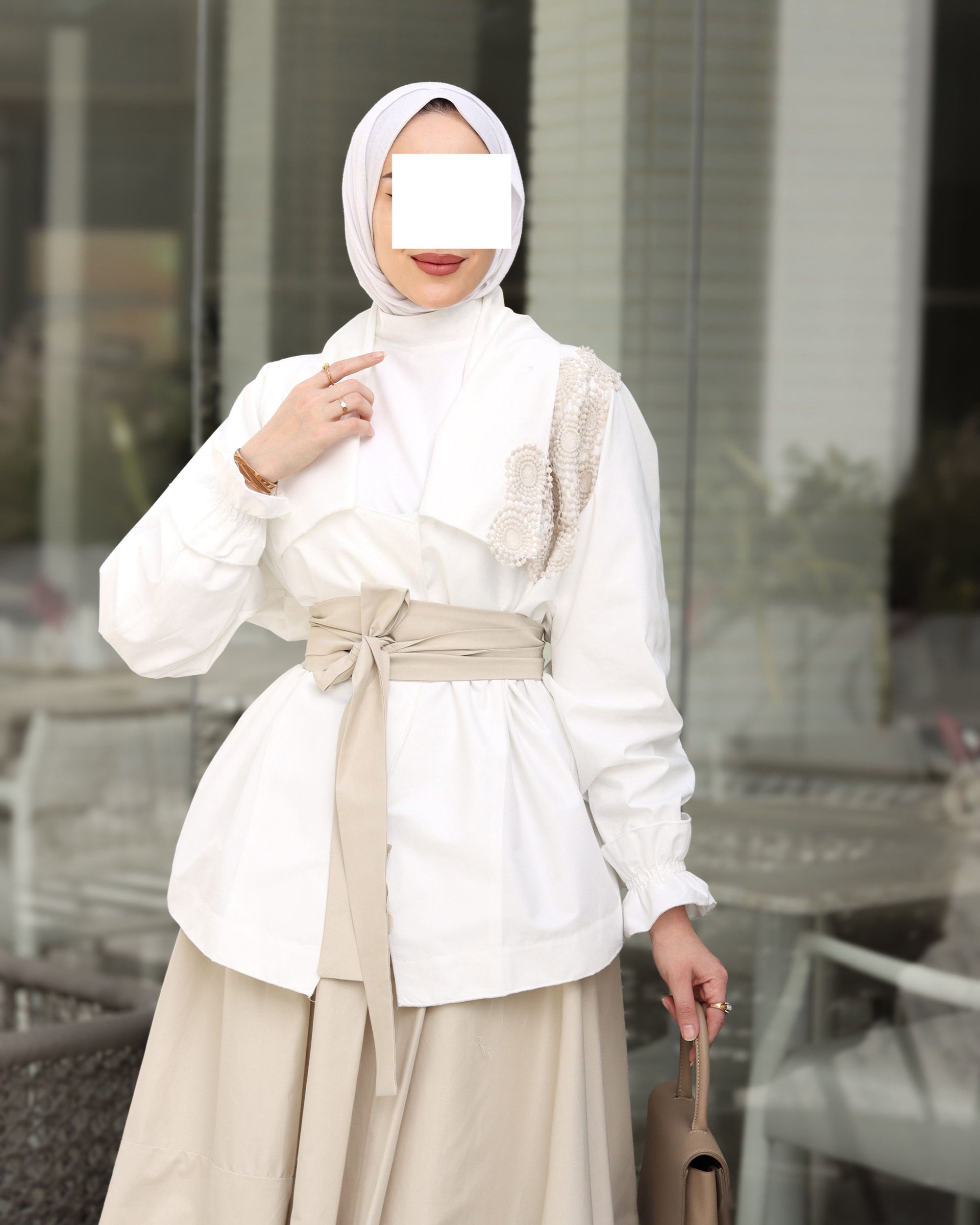 Ivory Grace Set