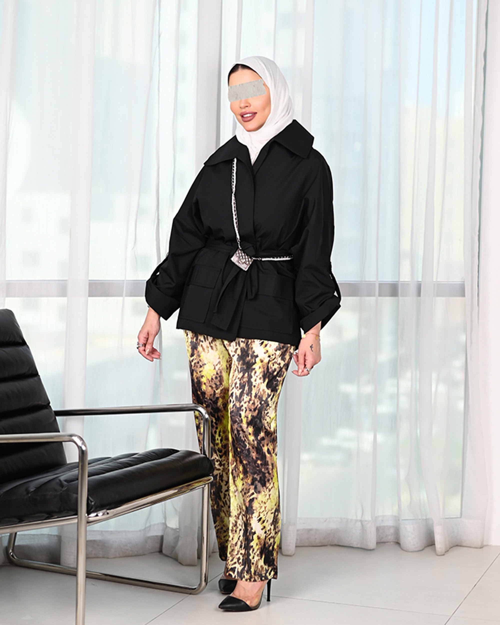 Parachute Luxe Jacket
