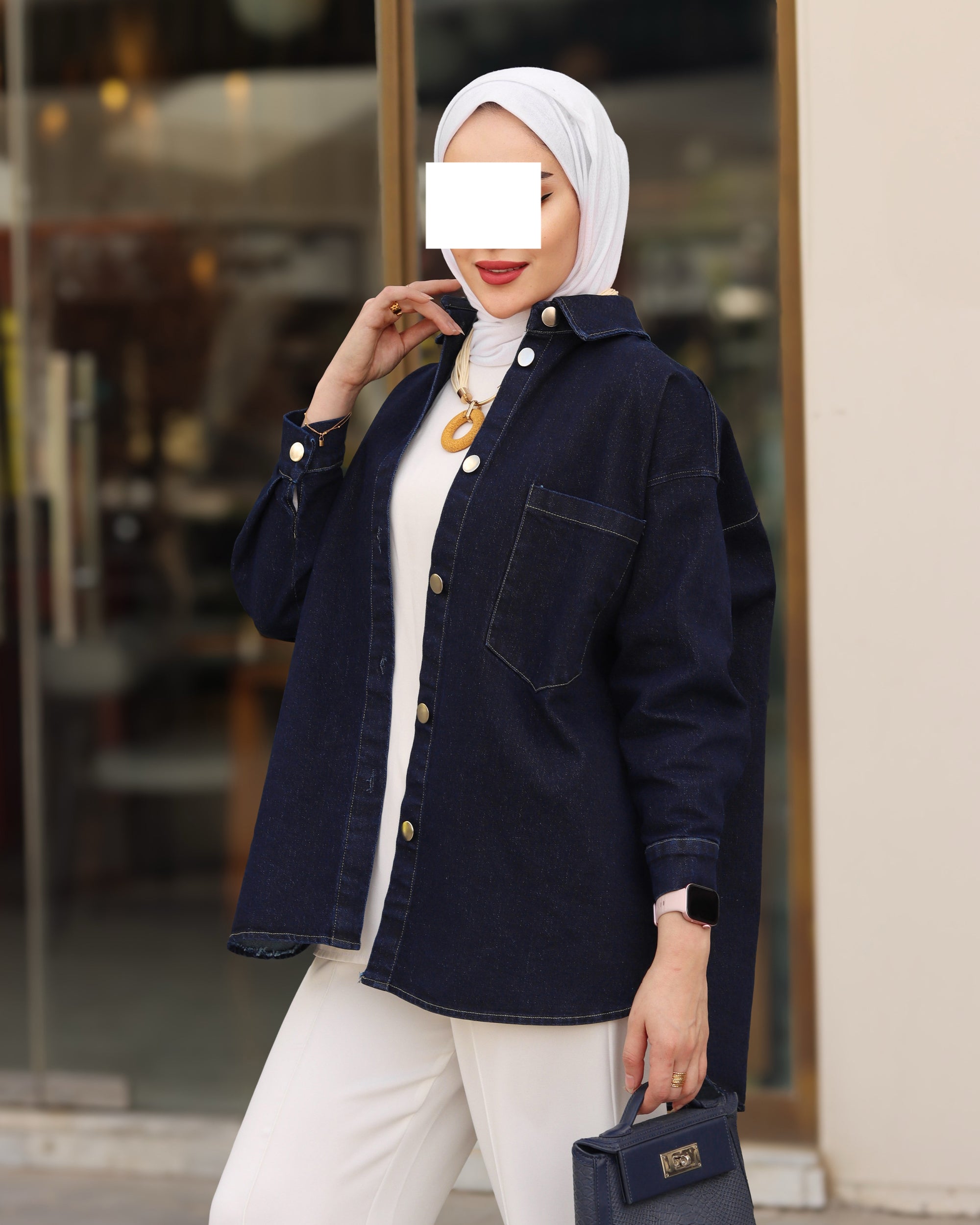 Classic Jeans Jacket