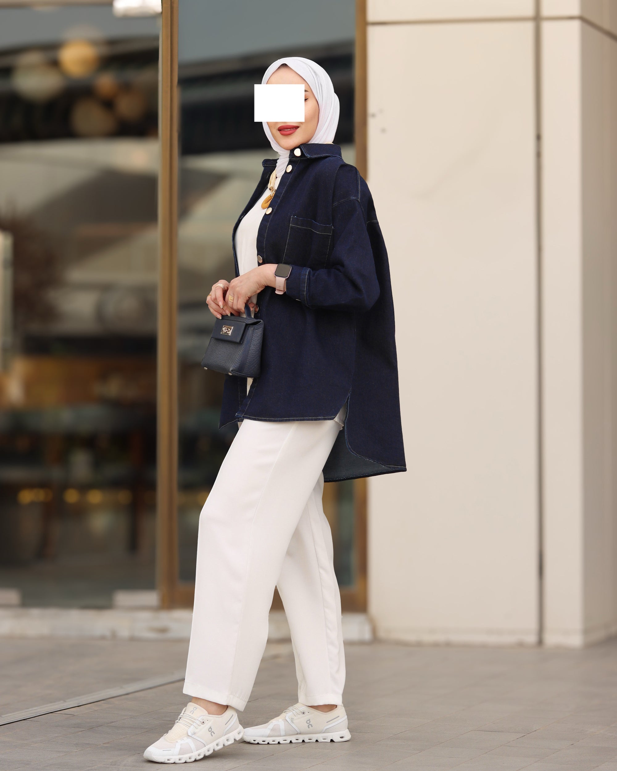 Classic Jeans Jacket
