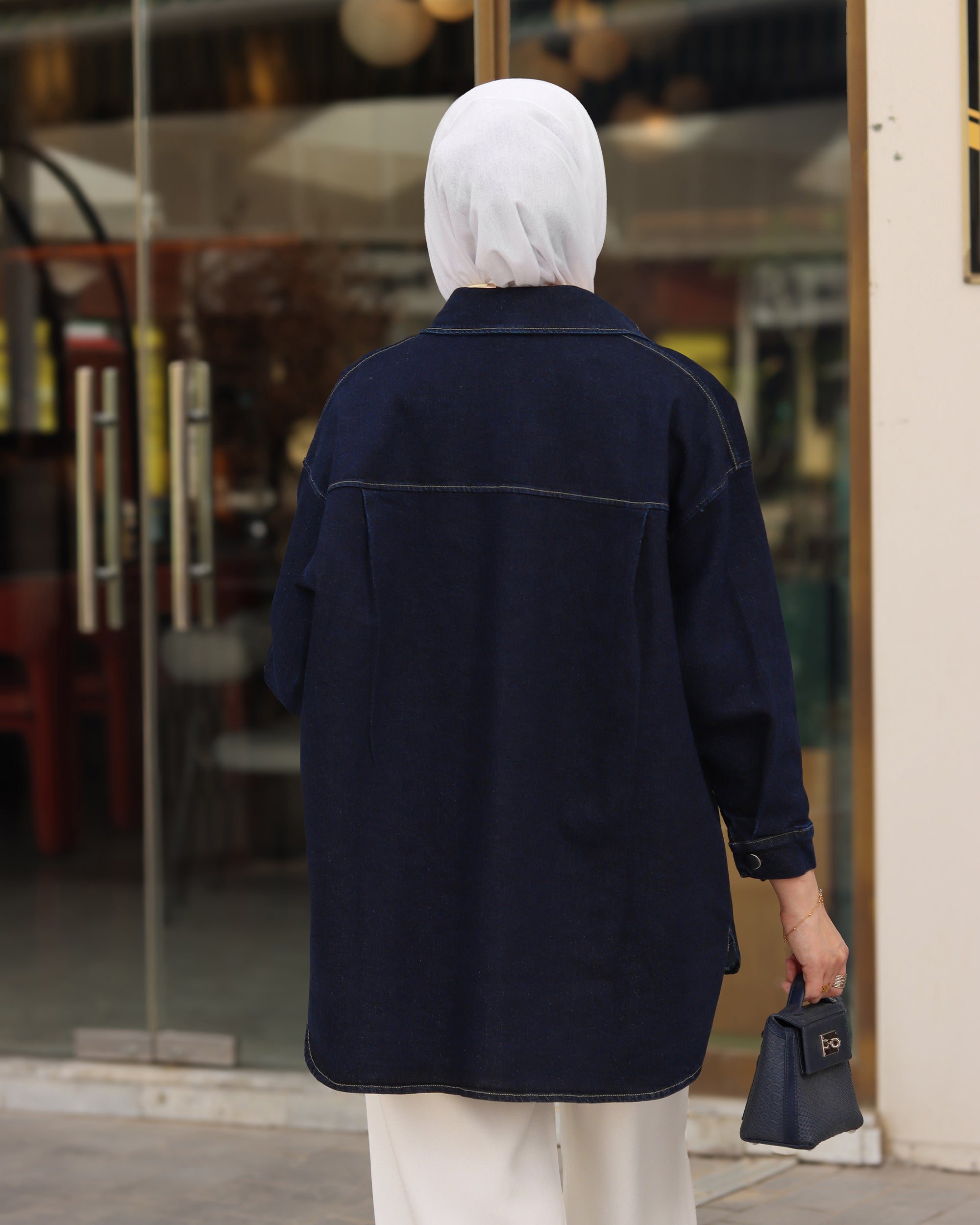 Classic Jeans Jacket