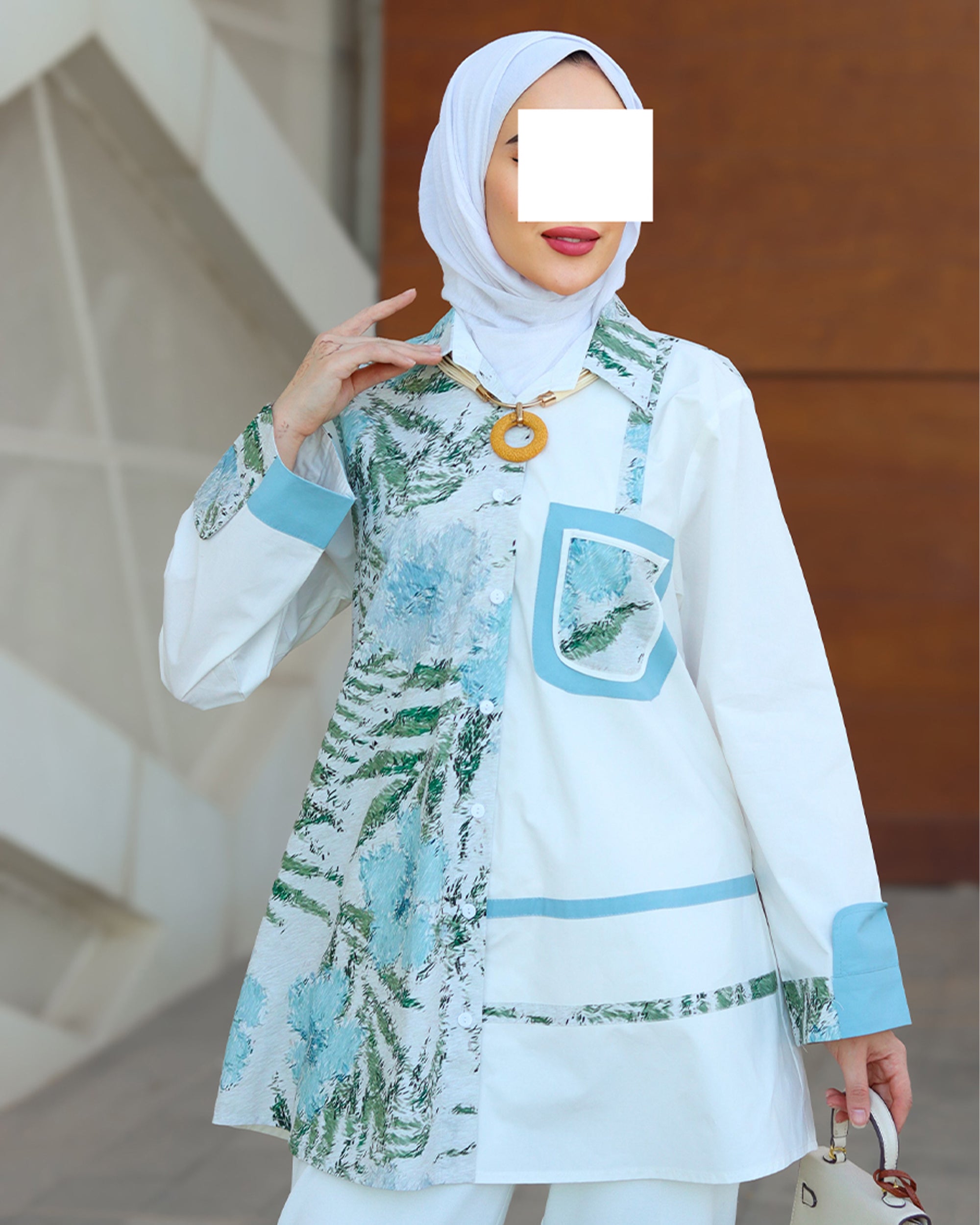 Botanic Breeze Shirt