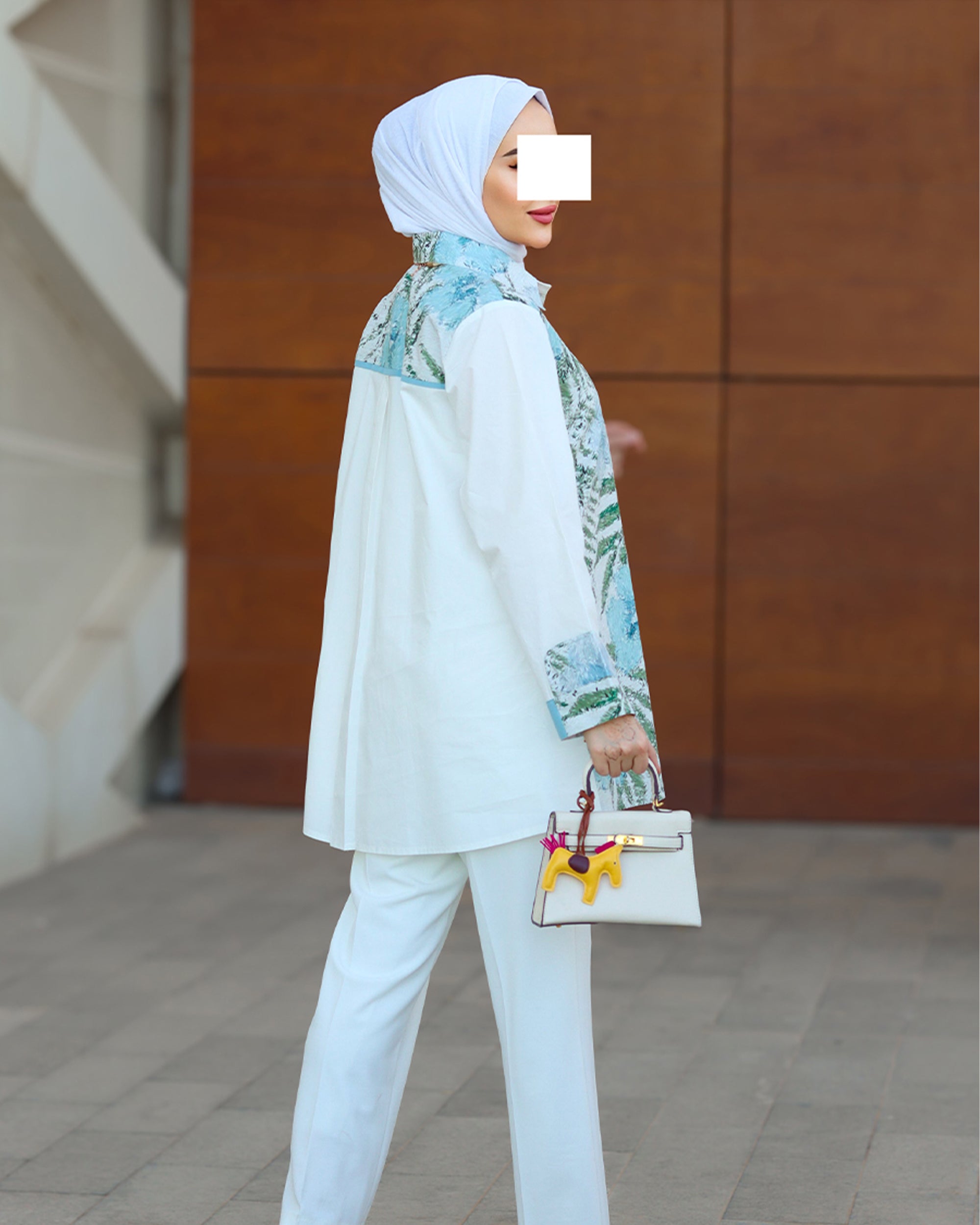 Botanic Breeze Shirt