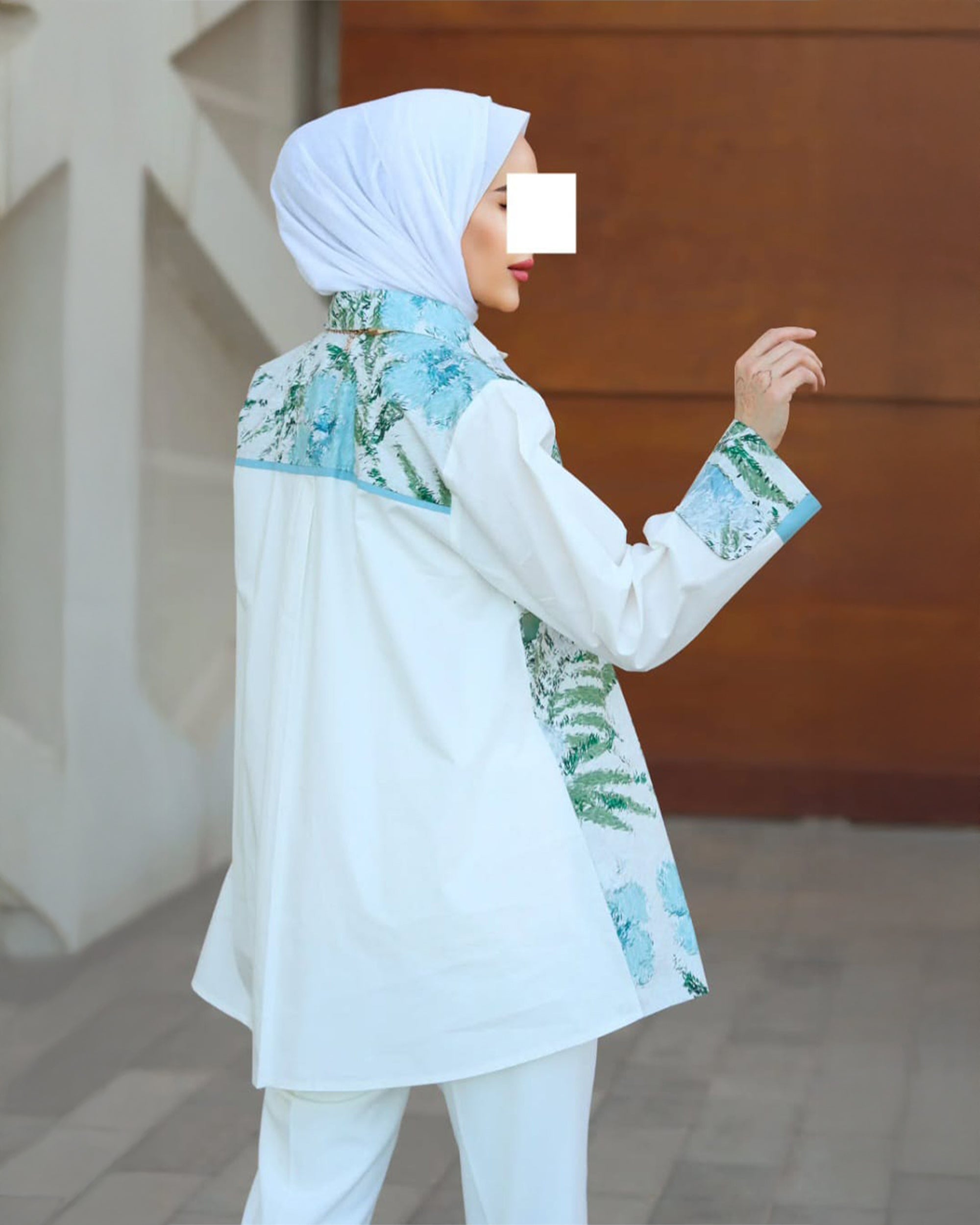 Botanic Breeze Shirt