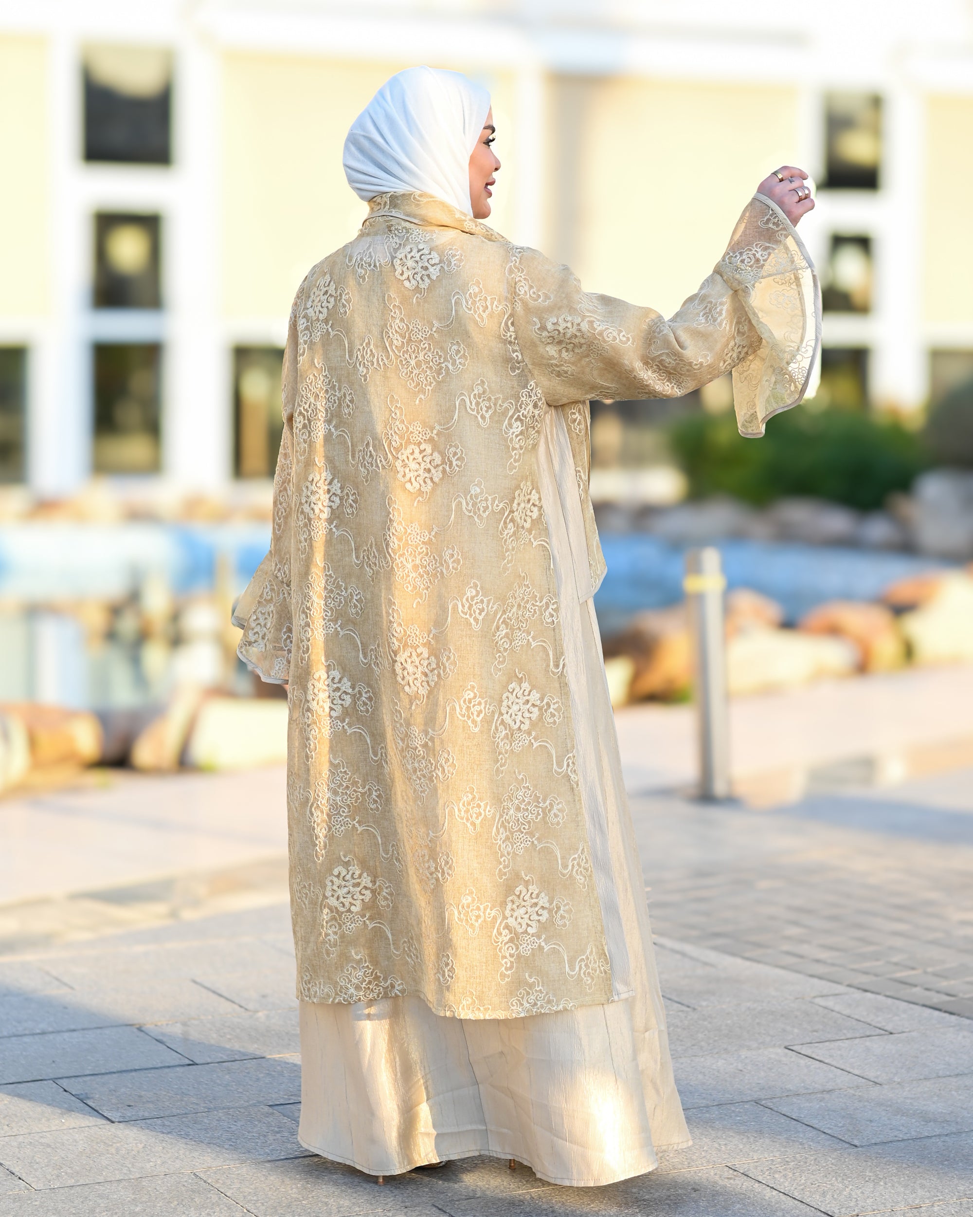 Golden Aura Set – Gold